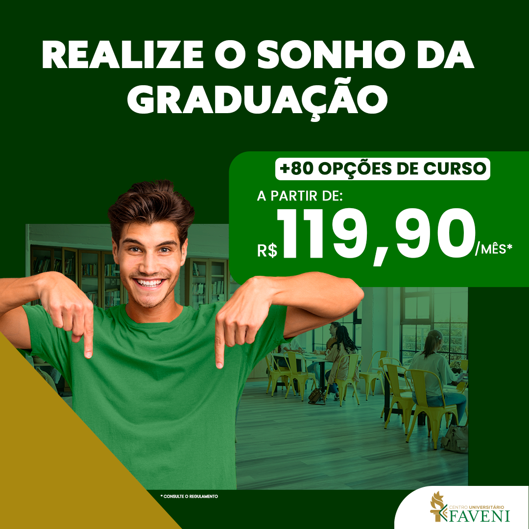 UniFaveni Institucional Faculdade Faveni